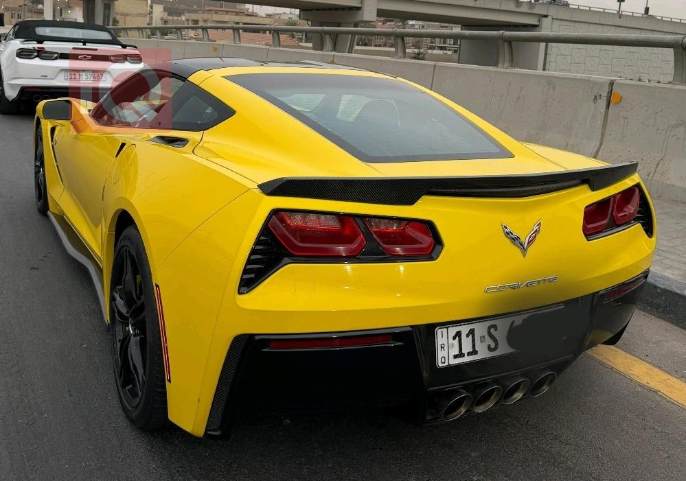 شێڤرۆلێت کۆرڤێت